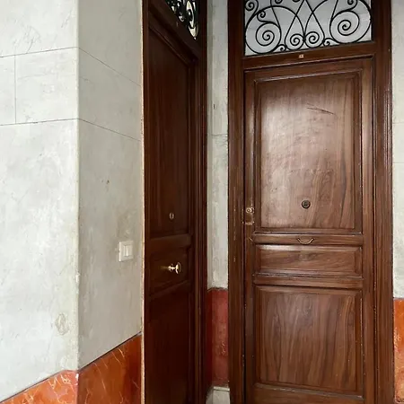 Apartamento Dimora Blu Palermo