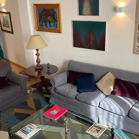 Dimora Blu Apartamento Palermo