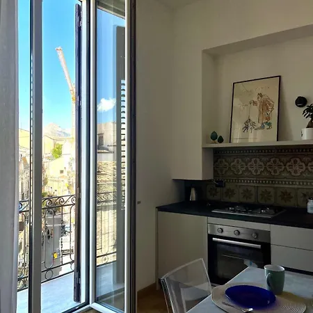Apartamento Dimora Blu *