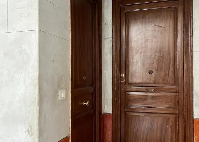 Apartamento Dimora Blu Palermo