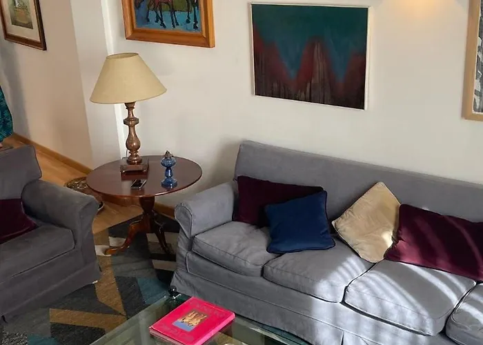 Dimora Blu Apartamento Palermo