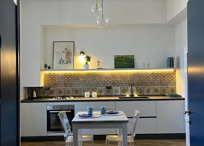 Apartamento Dimora Blu Palermo