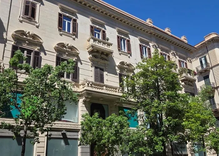 Dimora Blu * Palermo