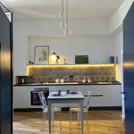 Lejlighed Dimora Blu Palermo