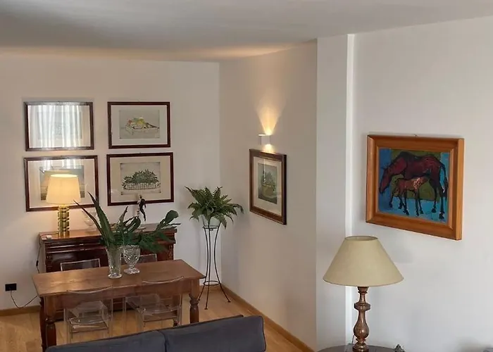 アパート Dimora Blu *